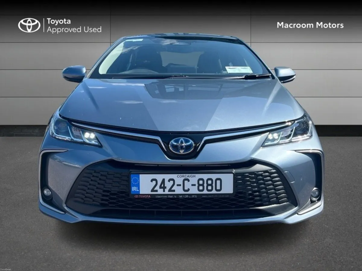 Toyota Corolla LUNA 4DR A - Image 5