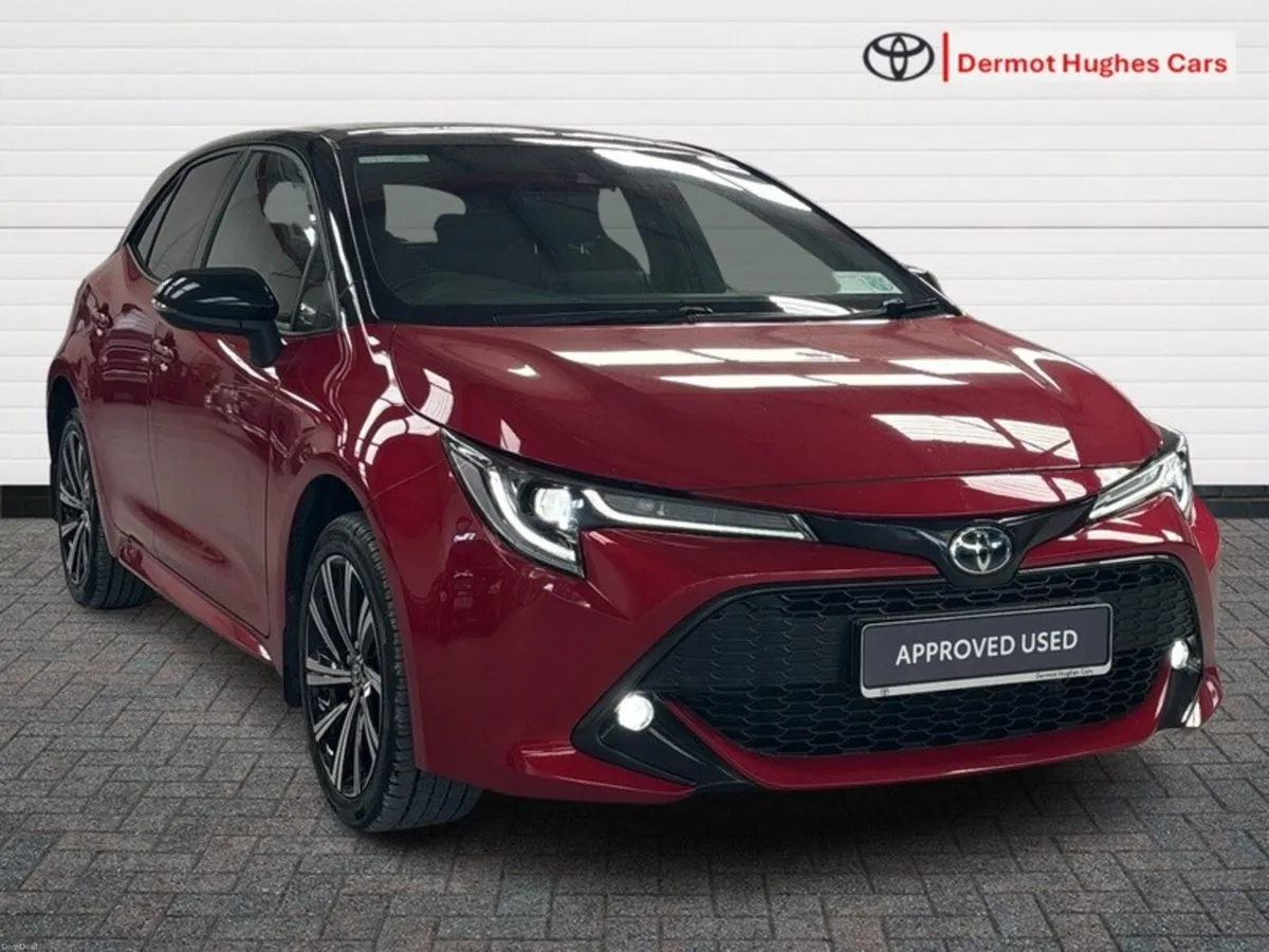 Toyota Corolla L/SPORT HB 4DR AUTO HYBRID - Image 1