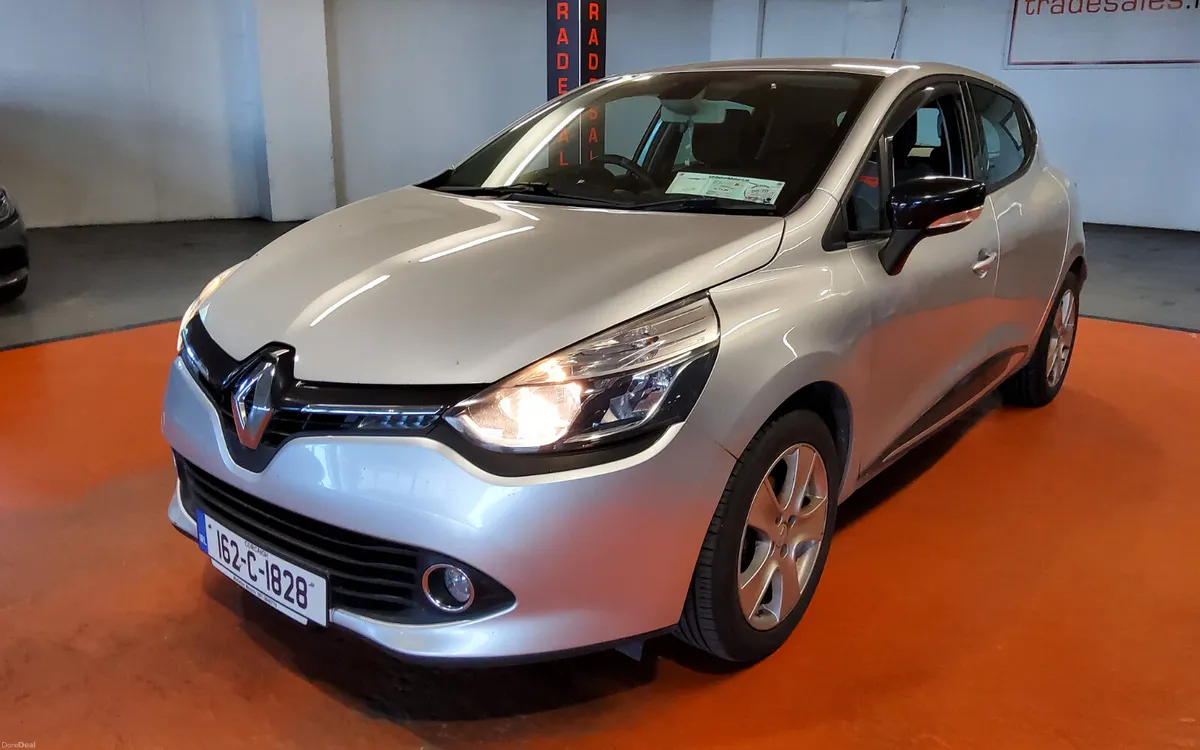 Renault Clio 2016 - Image 4