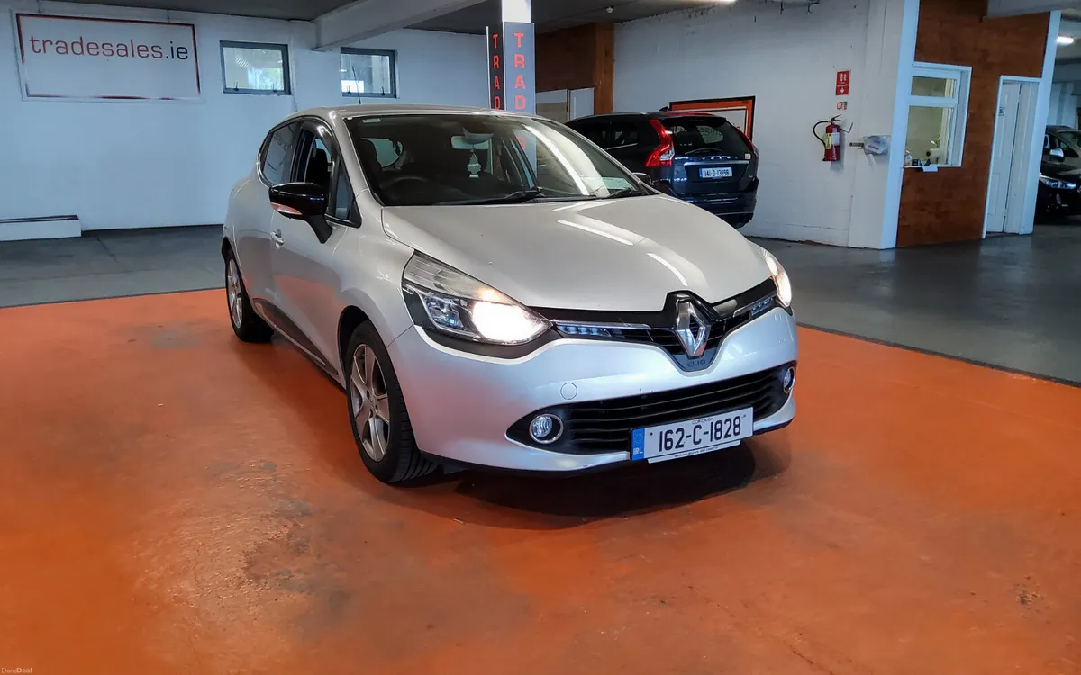 Renault Clio 2016 - Image 1