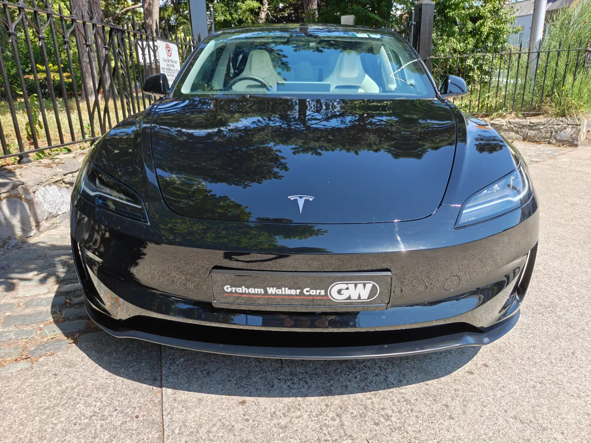 2024 (241) Tesla Model 3 Performance - Image 3