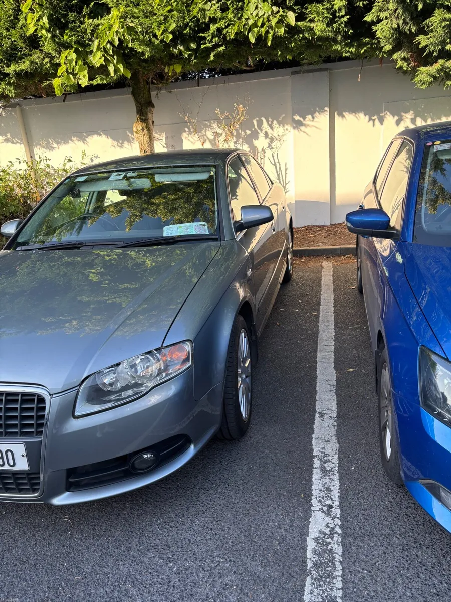 Audi A4 2005 - Image 4