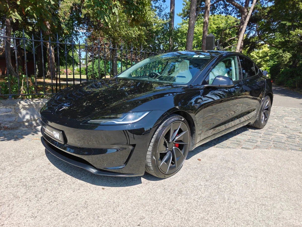 2024 (241) Tesla Model 3 Performance - Image 1