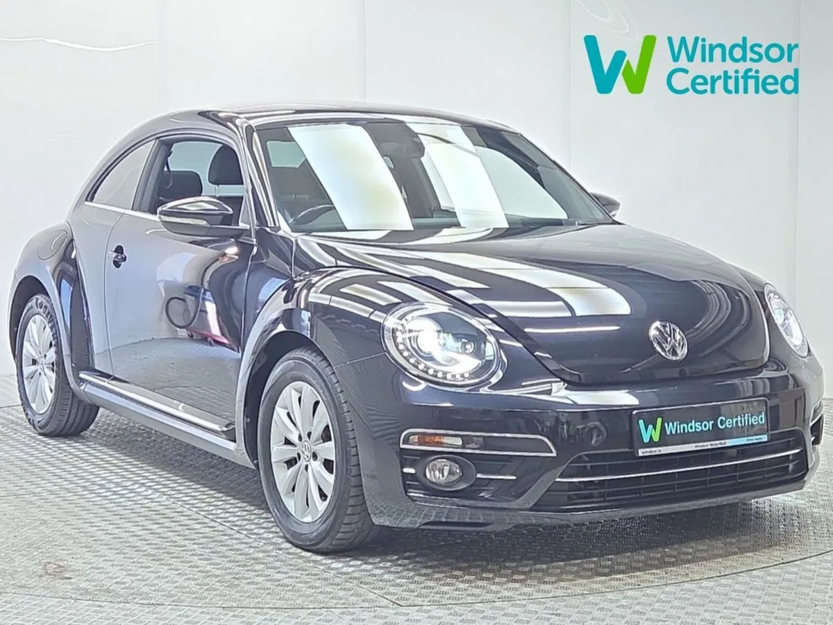 Volkswagen Beetle 1.2 TSI Design DSG - Image 1