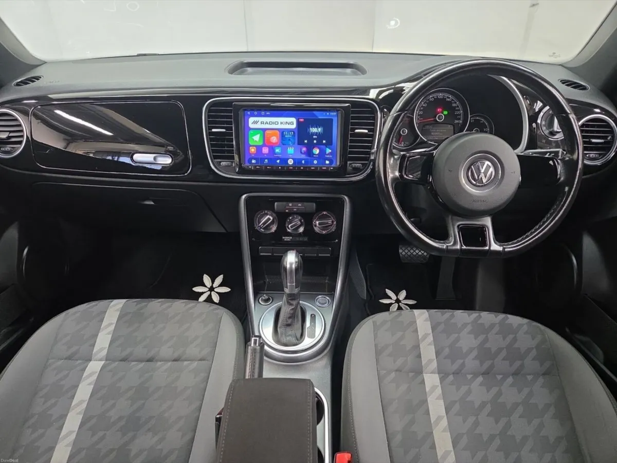 Volkswagen Beetle 1.2 TSI Design DSG - Image 4