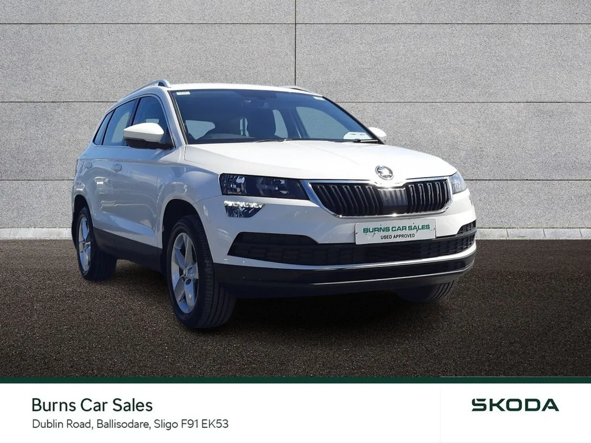 Skoda Karoq 1.6TDI 115bhp Ambition - Image 1