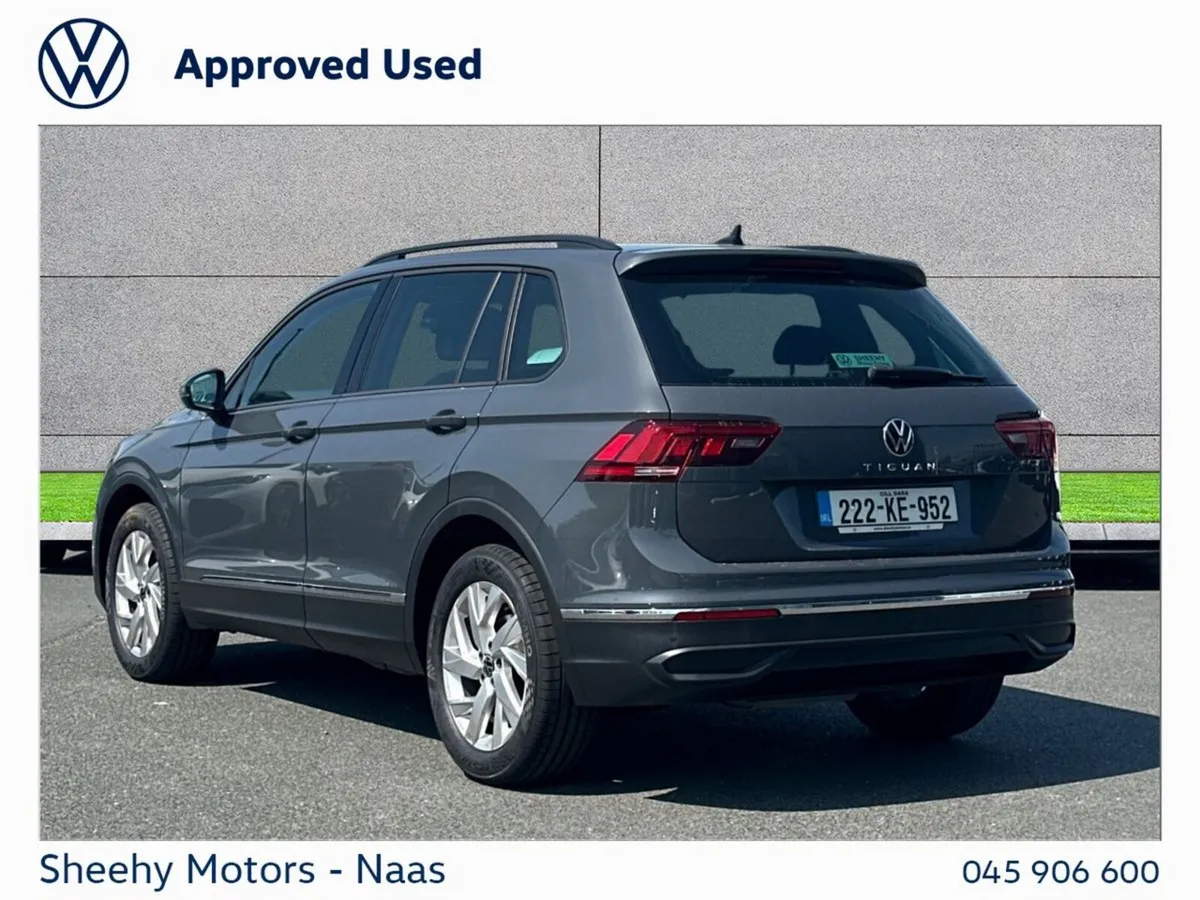 Volkswagen Tiguan Life 2.0TDI - Image 3