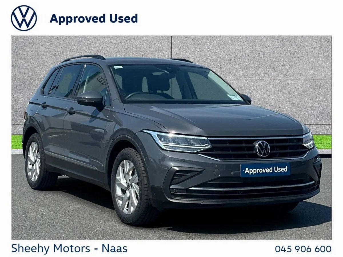 Volkswagen Tiguan Life 2.0TDI - Image 1