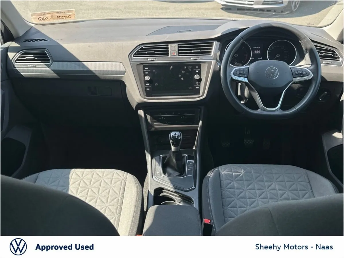 Volkswagen Tiguan Life 2.0TDI - Image 2