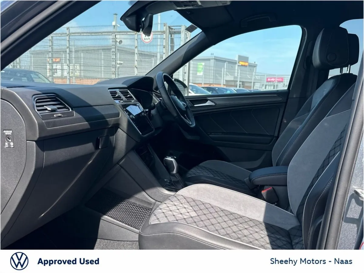 Volkswagen Tiguan Allspace R-Line 2.0TDI DSG - Image 4