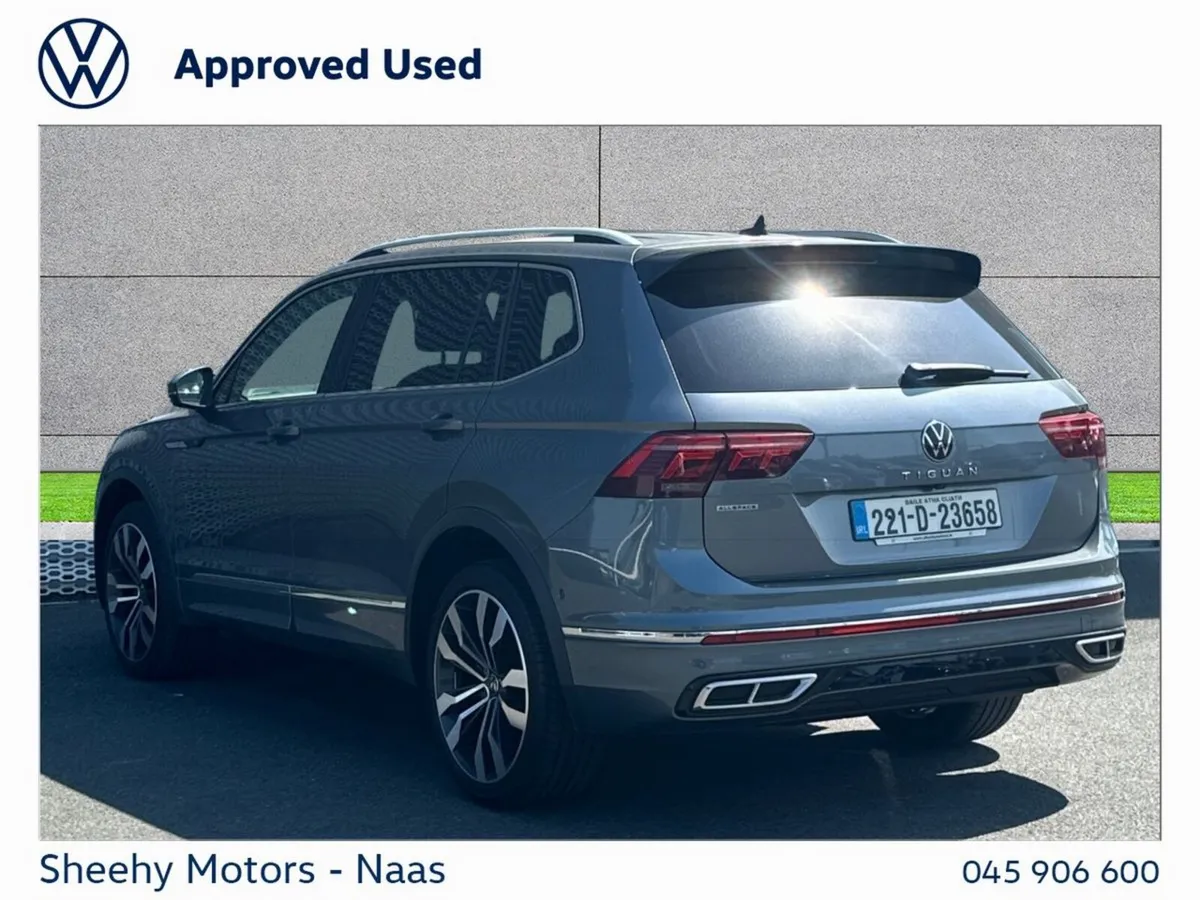 Volkswagen Tiguan Allspace R-Line 2.0TDI DSG - Image 3