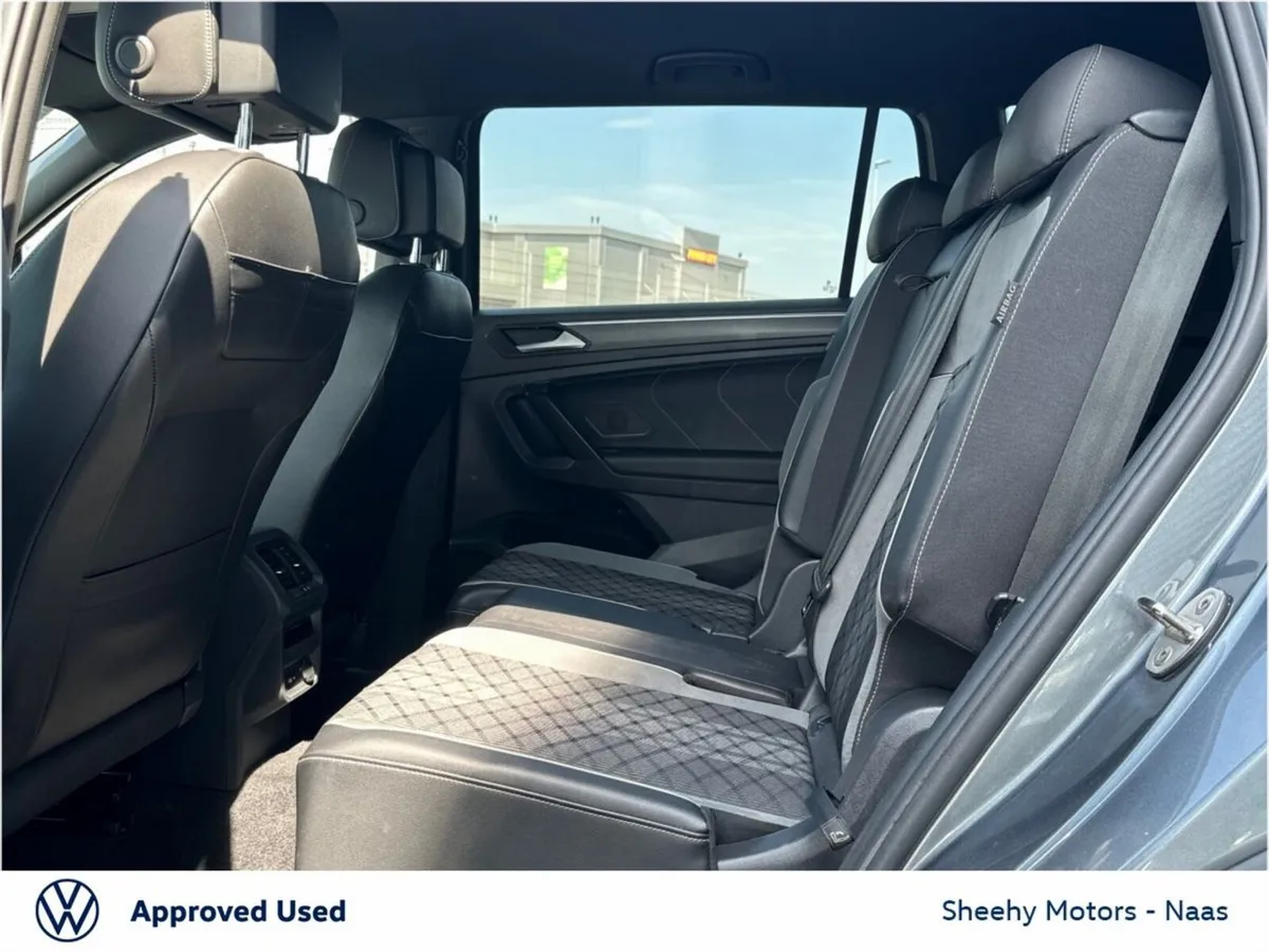 Volkswagen Tiguan Allspace R-Line 2.0TDI DSG - Image 6