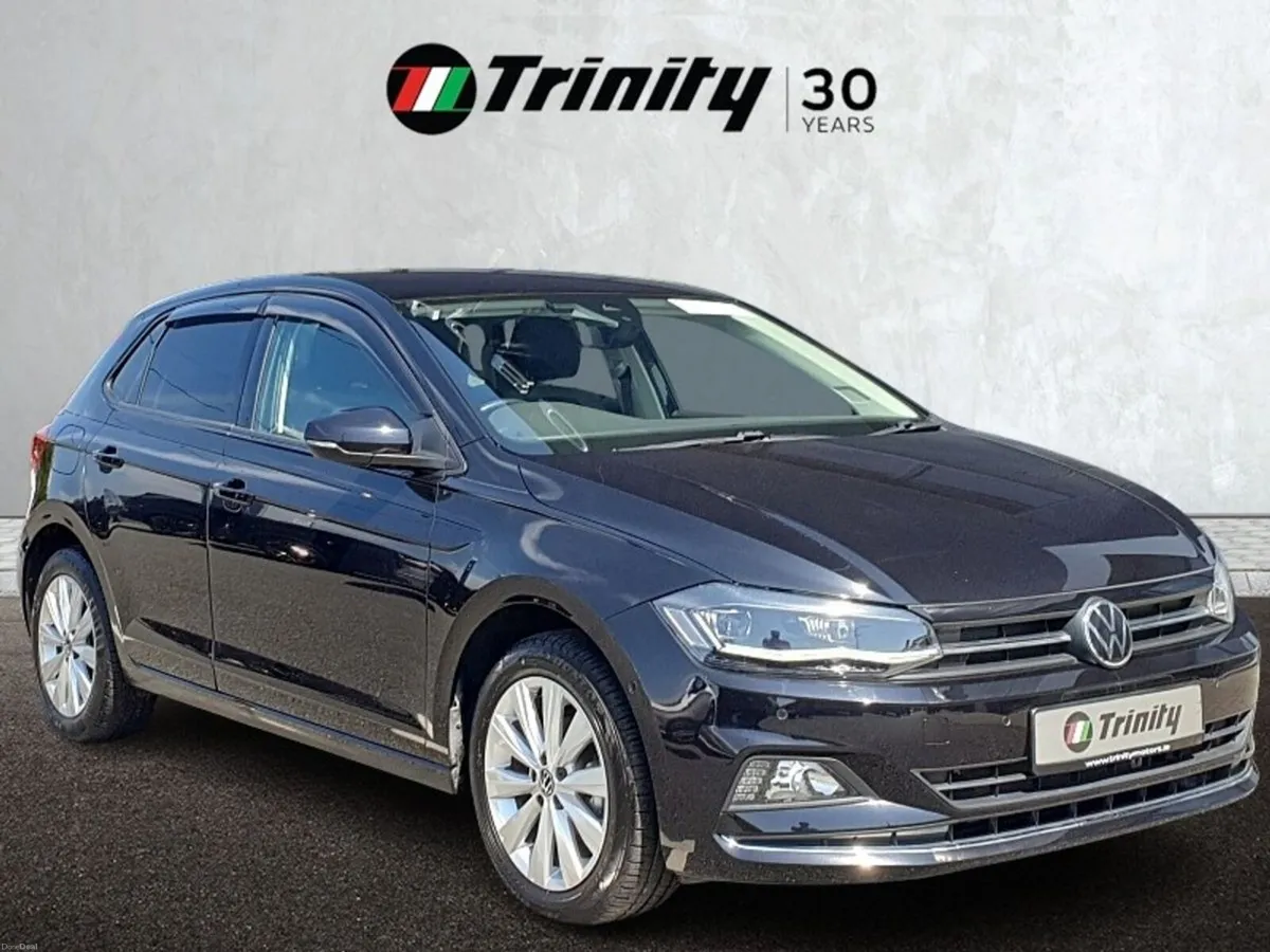 Volkswagen Polo ** HIGHLINE ** HUGE SPEC ** TRINIT - Image 1