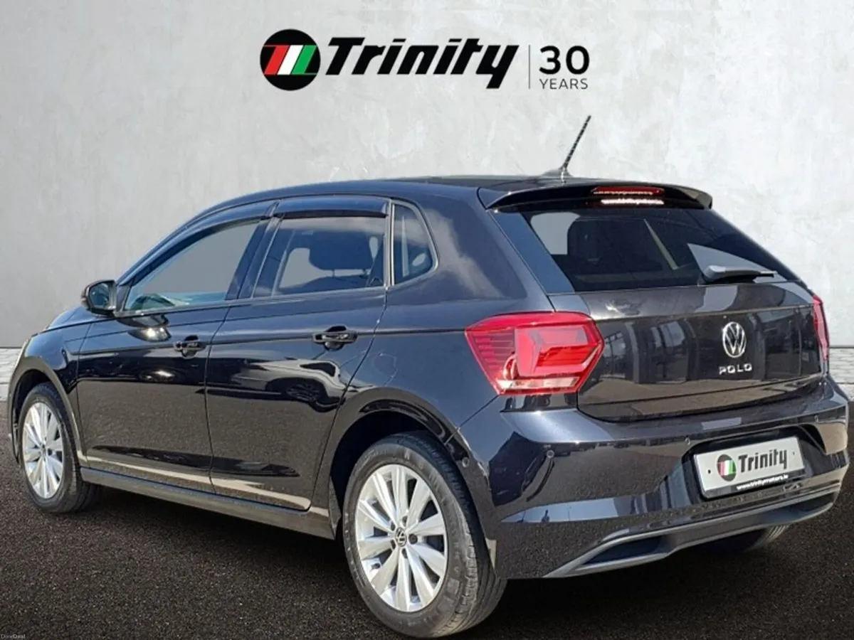 Volkswagen Polo ** HIGHLINE ** HUGE SPEC ** TRINIT - Image 3
