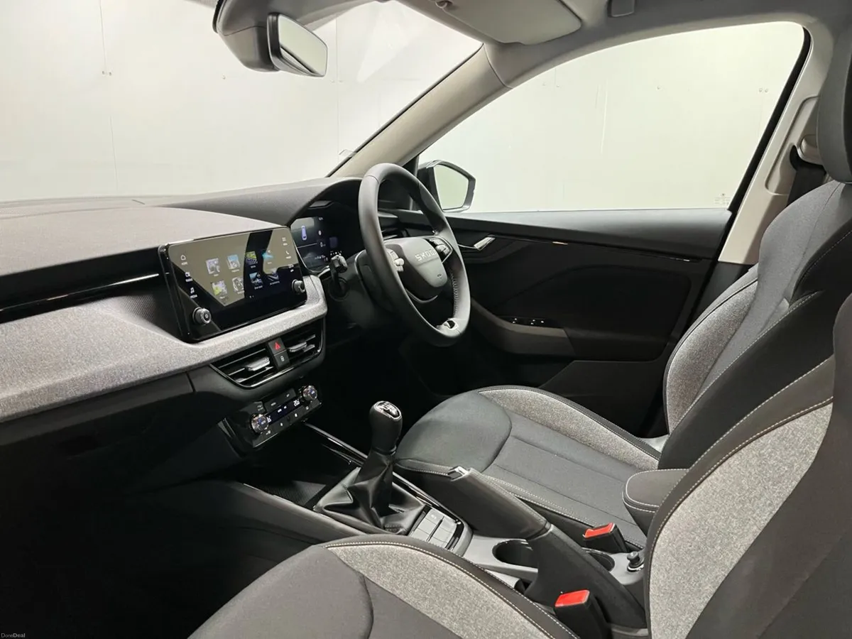 Skoda Kamiq Selection 1.0TSI 115HP - Parking Senso - Image 4