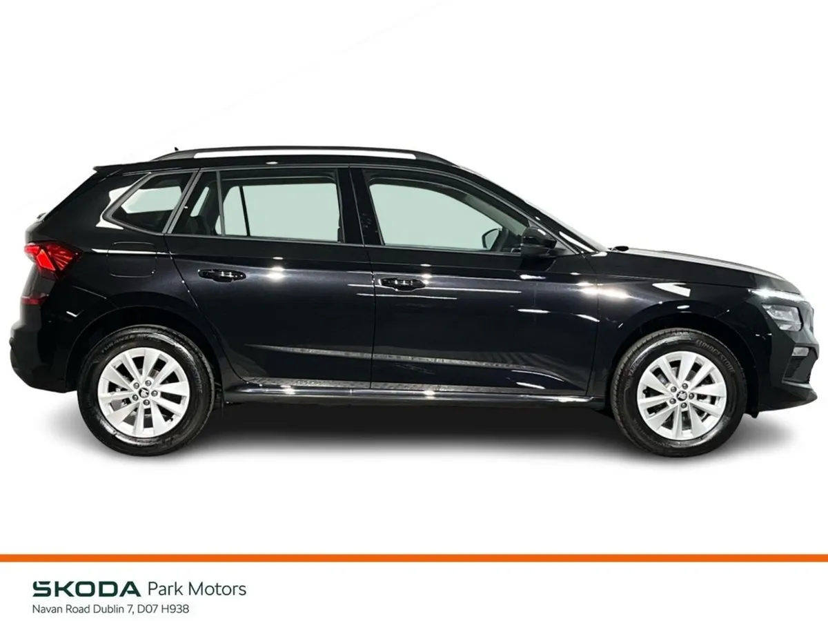Skoda Kamiq Selection 1.0TSI 115HP - Parking Senso - Image 6