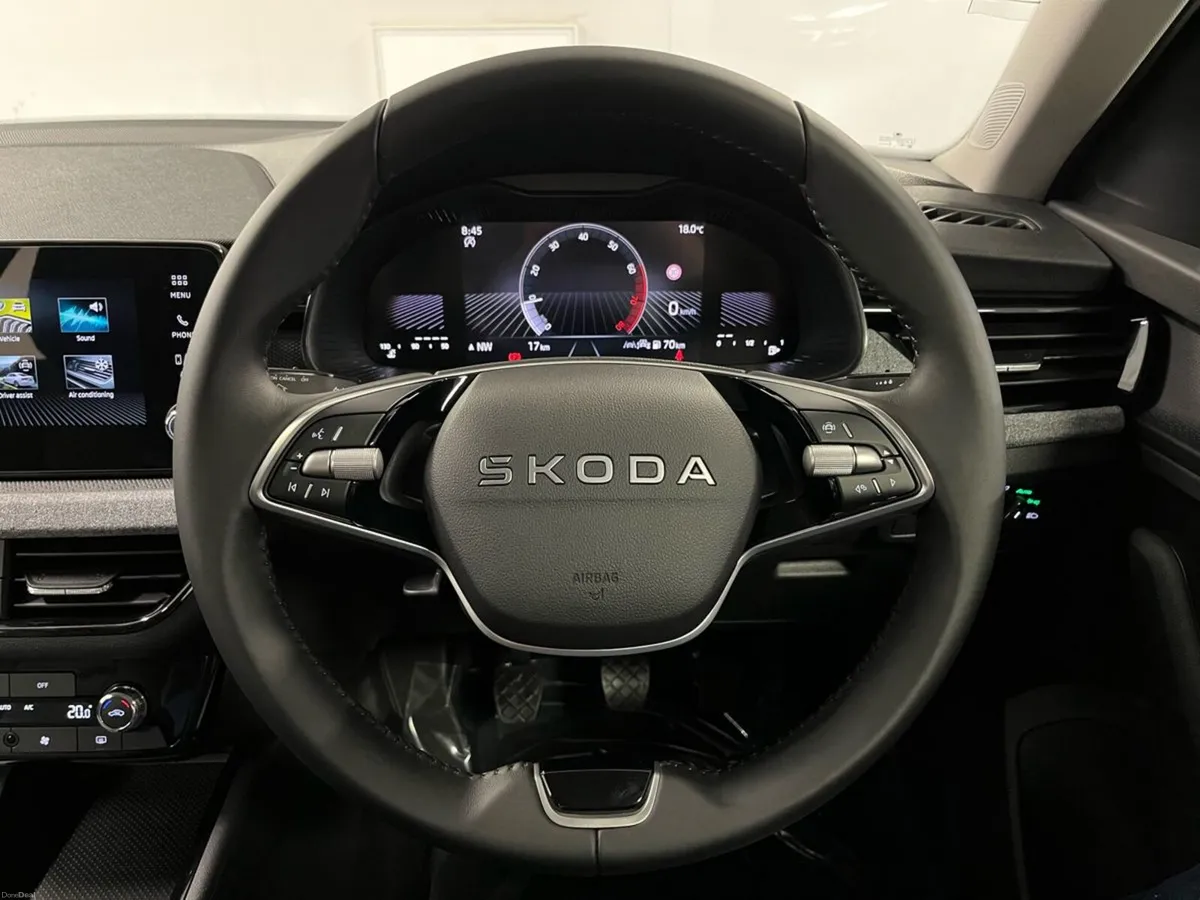 Skoda Kamiq Selection 1.0TSI 115HP - Parking Senso - Image 5