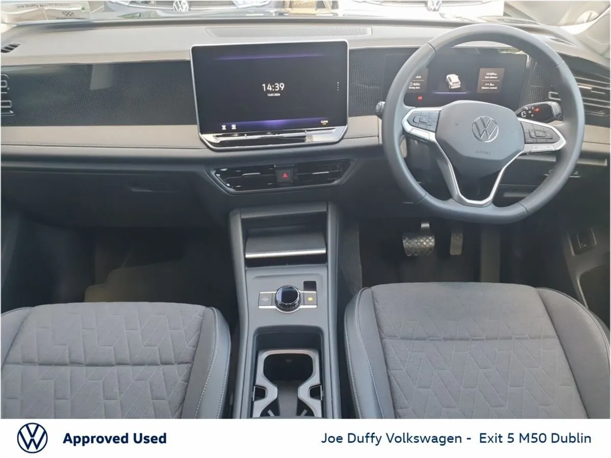 Volkswagen Tiguan EDITION 75 2.0TDI DSG 150HP AUTO - Image 3