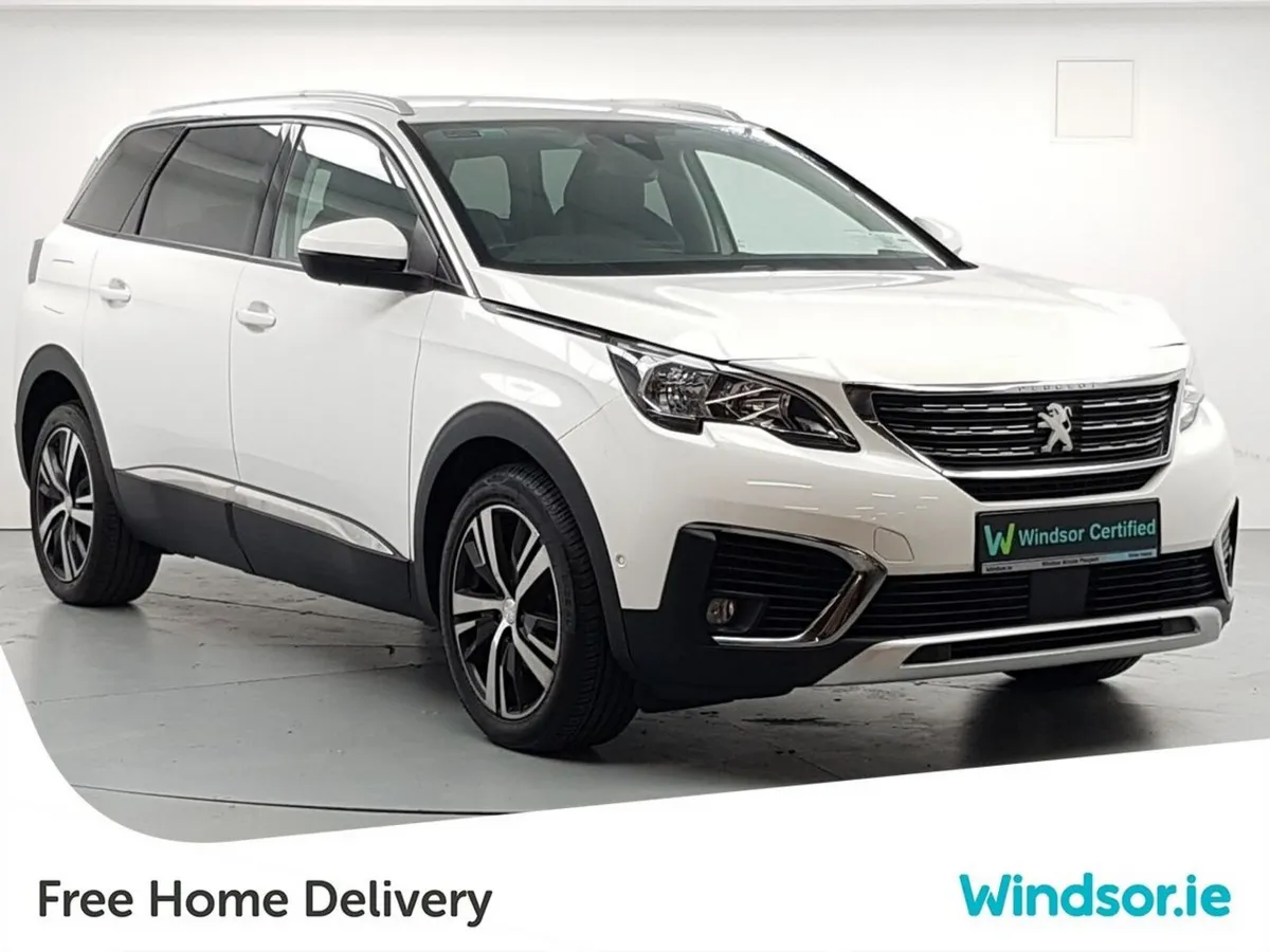 Peugeot 5008 1.2 PureTech 130bhp Allure - Image 1