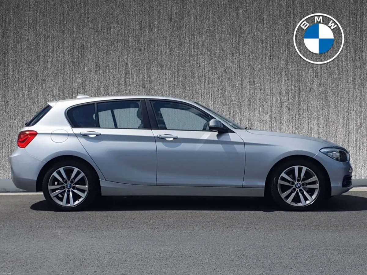 BMW 1-Series 118i SE Auto - Image 3