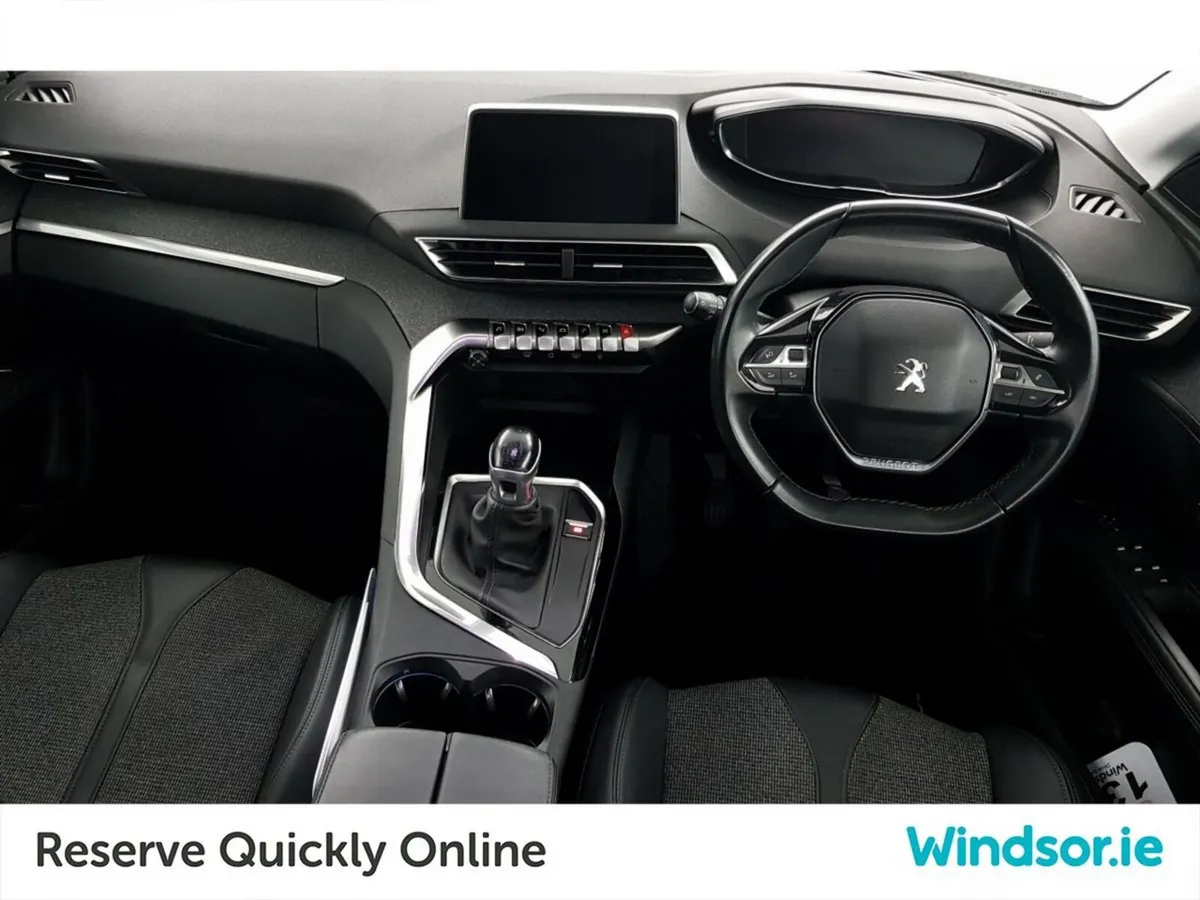 Peugeot 5008 1.2 PureTech 130bhp Allure - Image 4