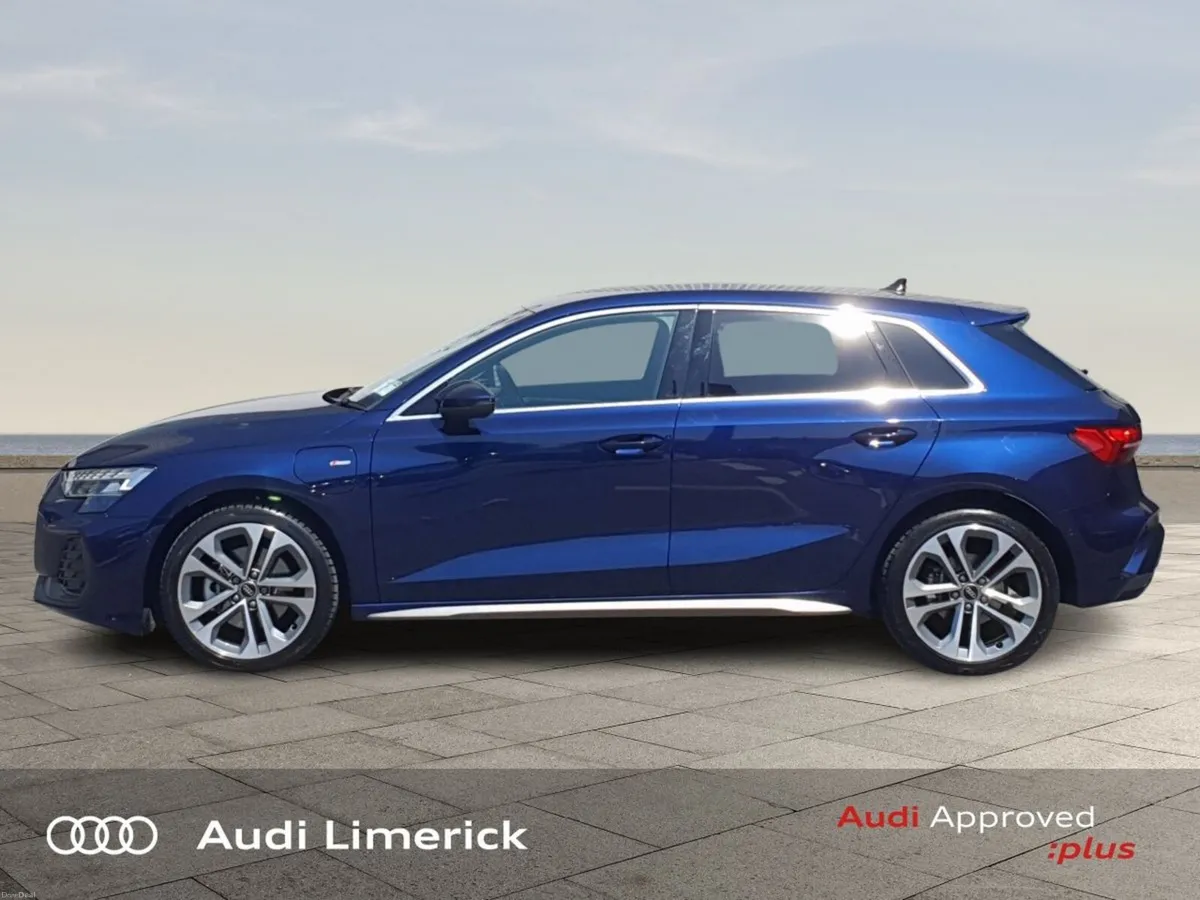 Audi A3 A3 S Line 40 Tfsi E - UP TO 144KMS ELECTRI - Image 4