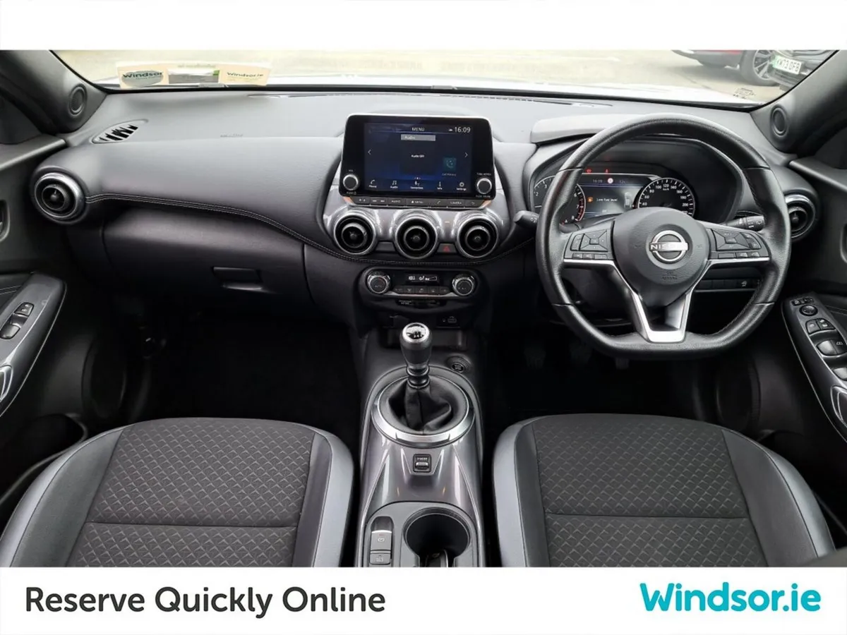 Nissan Juke 1.0T SV Premium €3000 Scrappage offer - Image 4