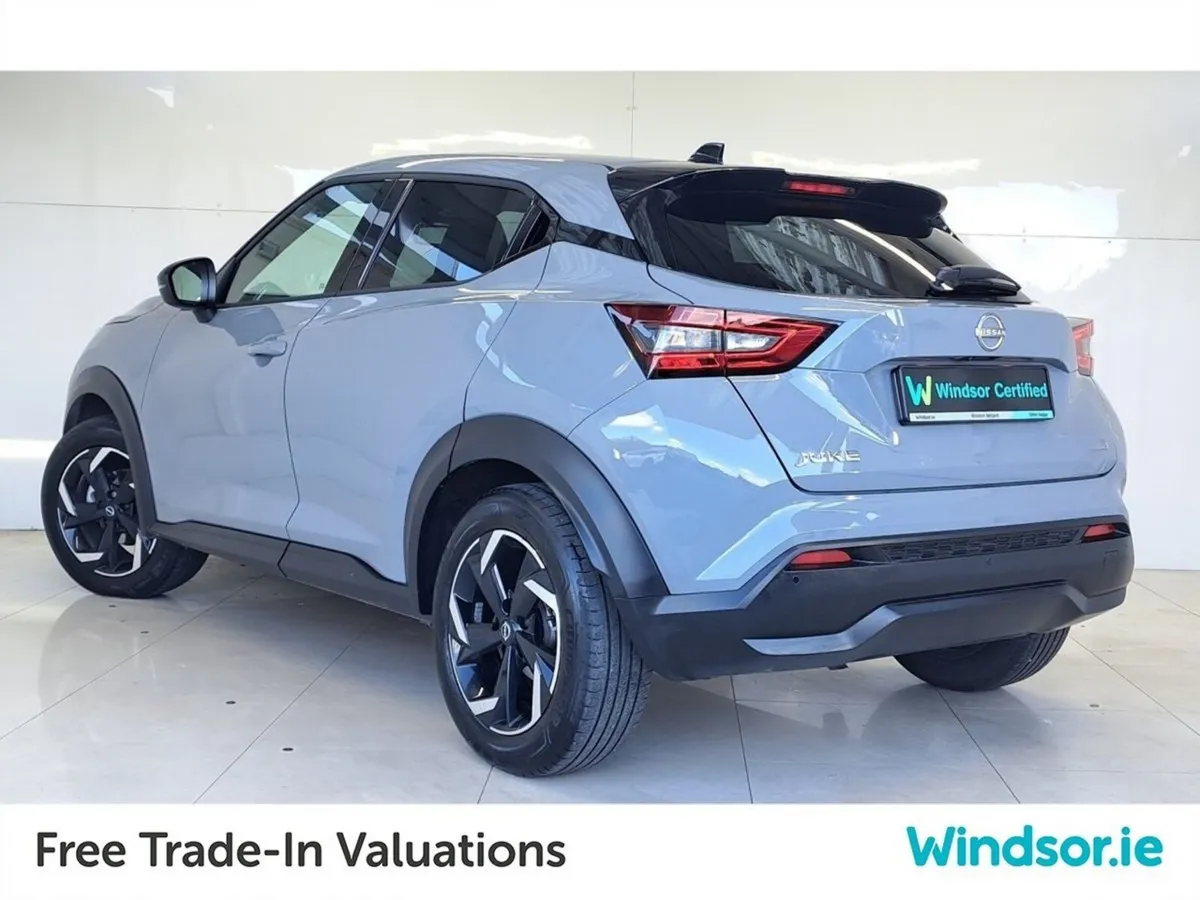 Nissan Juke 1.0T SV Premium €3000 Scrappage offer - Image 3