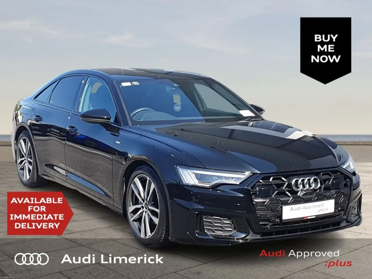 Audi A6 40TDI 204HP S tronic S Line - Image 1