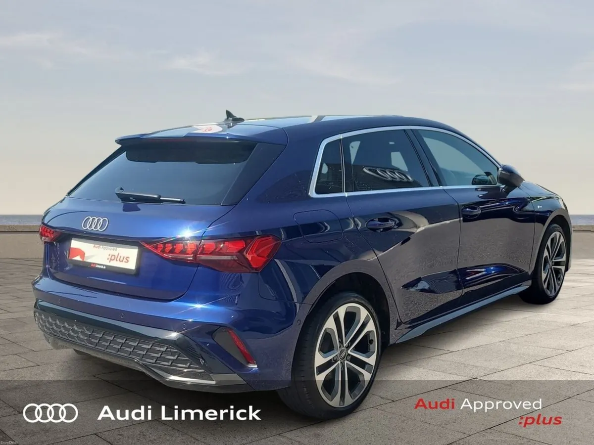Audi A3 A3 S Line 40 Tfsi E - UP TO 144KMS ELECTRI - Image 5