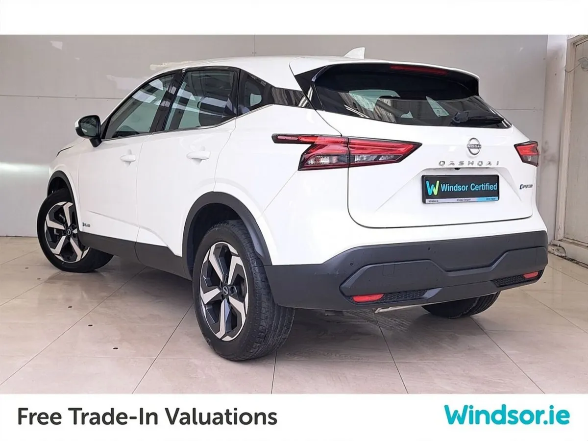 Nissan Qashqai E-POWER  SV €4000 SCRAPPAGE OFFER - Image 4