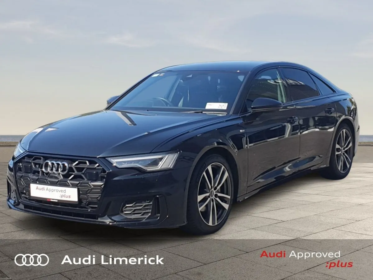 Audi A6 40TDI 204HP S tronic S Line - Image 3