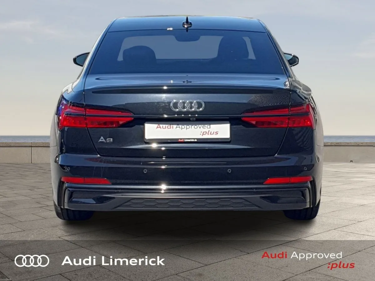 Audi A6 40TDI 204HP S tronic S Line - Image 6