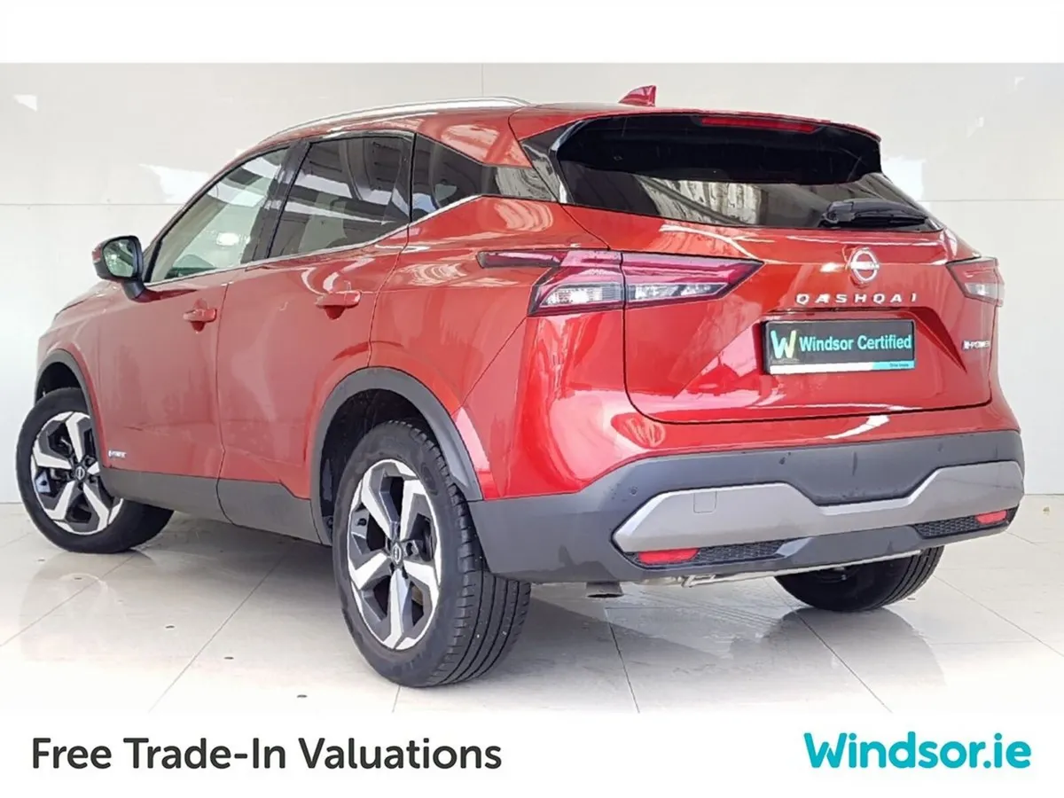 Nissan Qashqai Epower SV Prem HYBRID €4000 SCRAPPA - Image 4