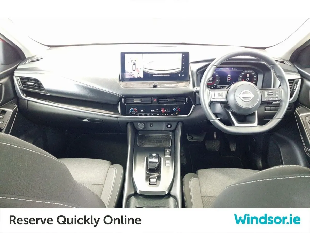 Nissan Qashqai Epower SV Prem HYBRID €4000 SCRAPPA - Image 3
