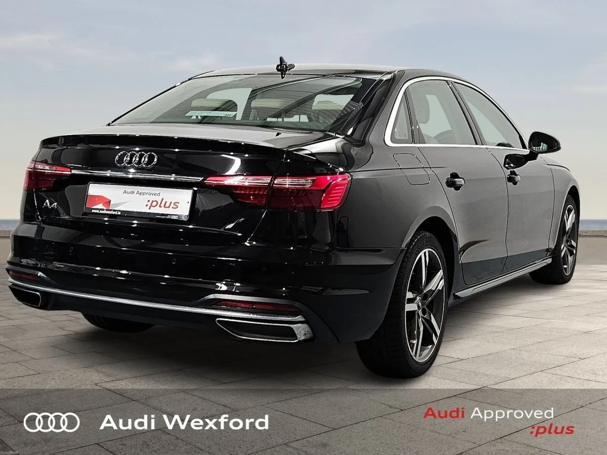 Audi A4 30 TDI 136HP S Tronic  AUTO SE €82 p/w - Image 5
