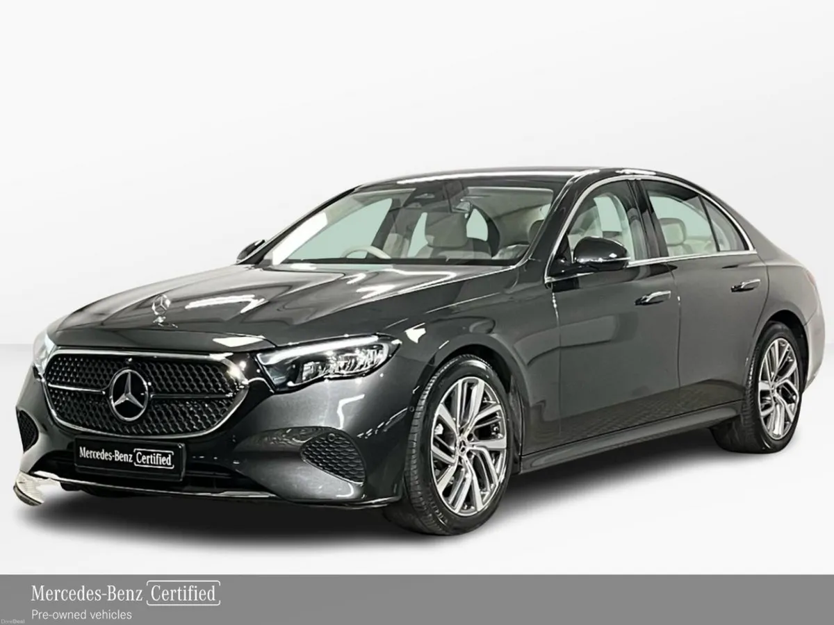 Mercedes-Benz E-Class 220d Avantgarde - 19 Inch Al - Image 1