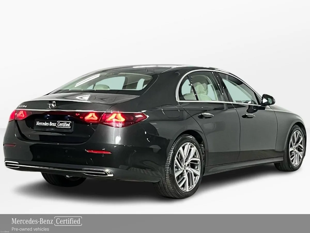 Mercedes-Benz E-Class 220d Avantgarde - 19 Inch Al - Image 3