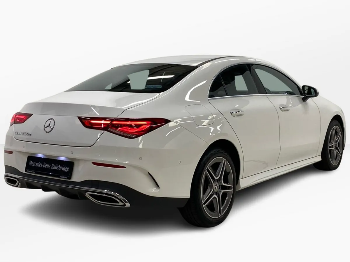 Mercedes-Benz CLA CLA 250 e PHEV AMG Line |  AMG S - Image 3