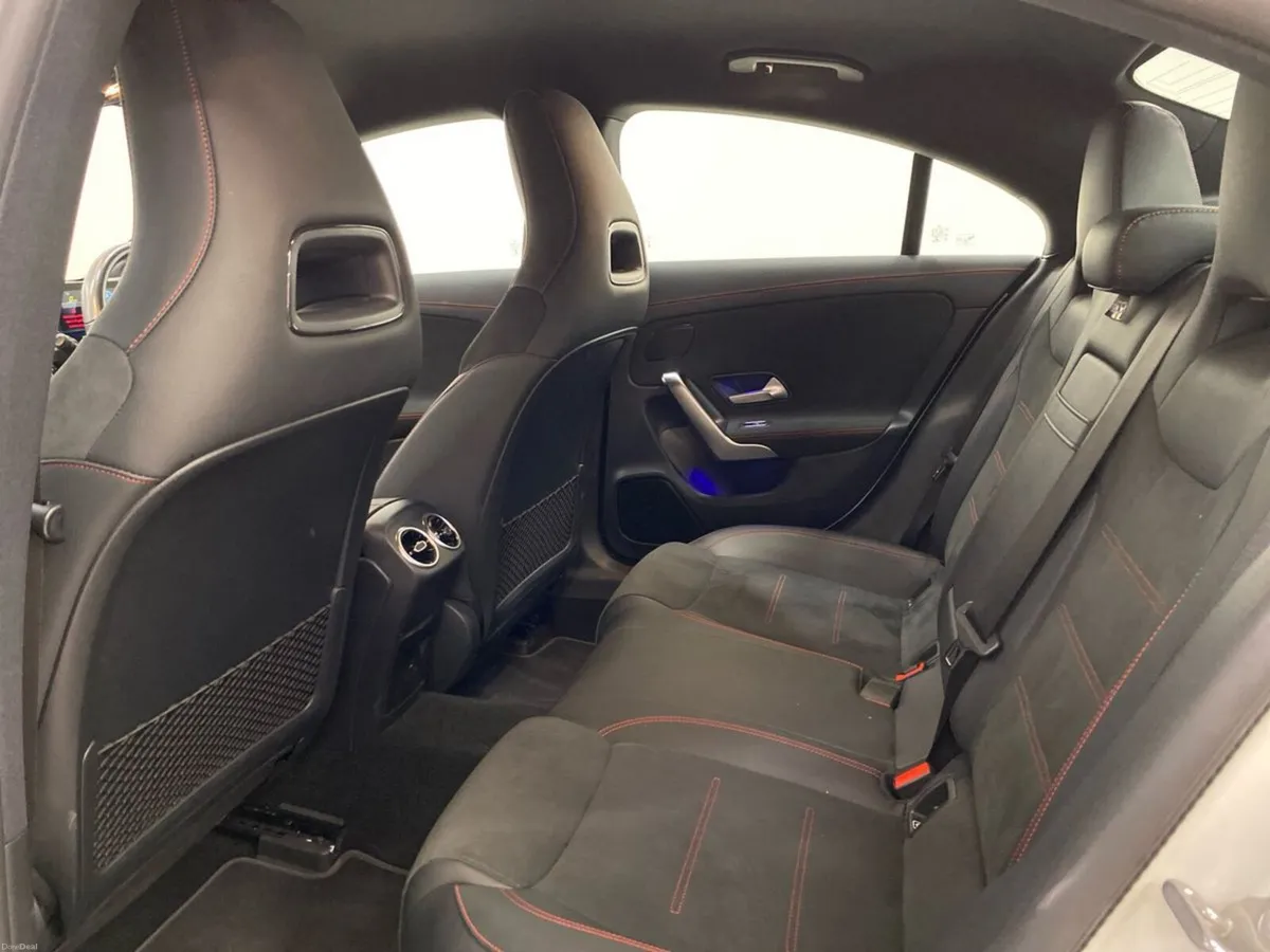 Mercedes-Benz CLA CLA 250 e PHEV AMG Line |  AMG S - Image 4