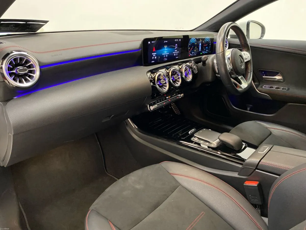 Mercedes-Benz CLA CLA 250 e PHEV AMG Line |  AMG S - Image 6
