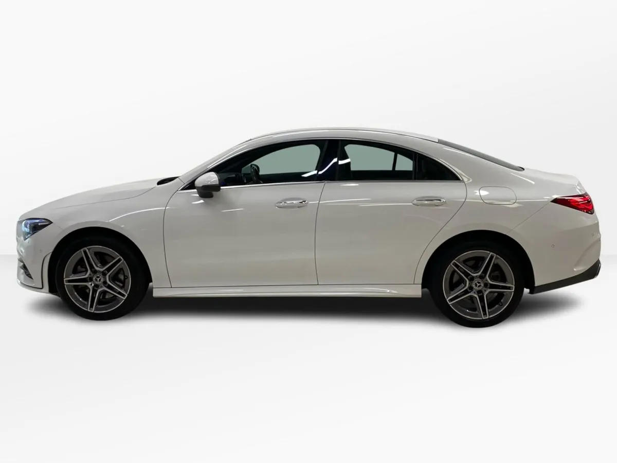 Mercedes-Benz CLA CLA 250 e PHEV AMG Line |  AMG S - Image 5
