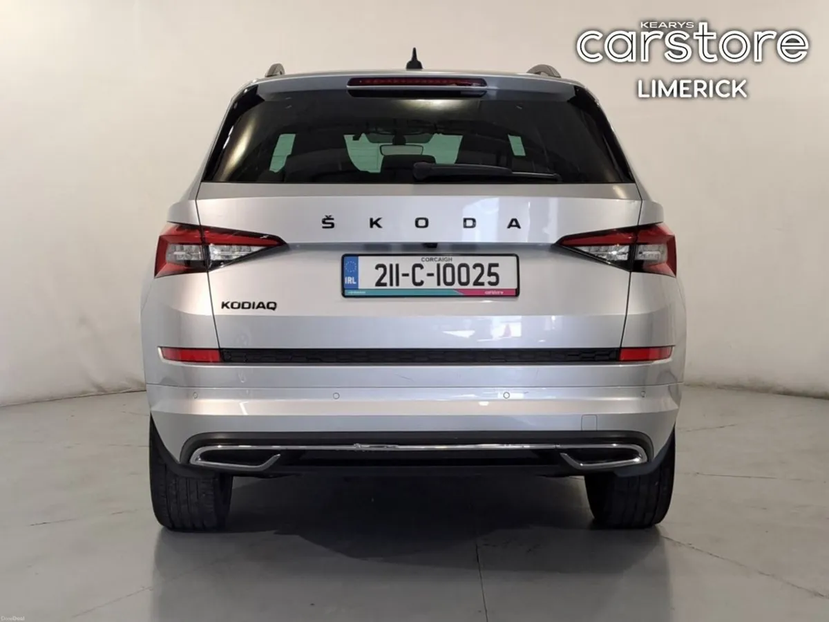 Skoda Kodiaq 1.5 TSI 150HP DSG SportLine 7 Seat - Image 4