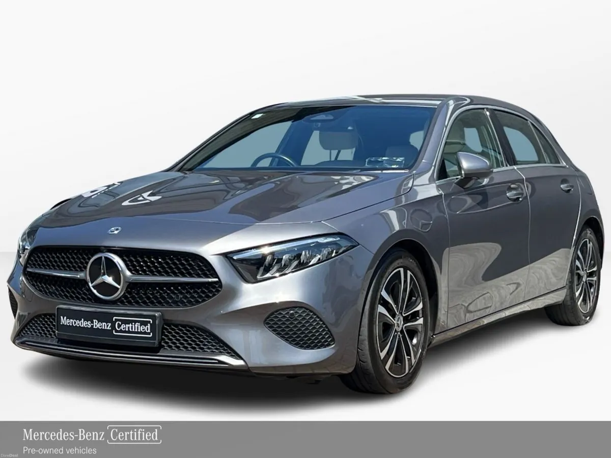 Mercedes-Benz A-Class A 180D Progressive Plus Hatc - Image 1