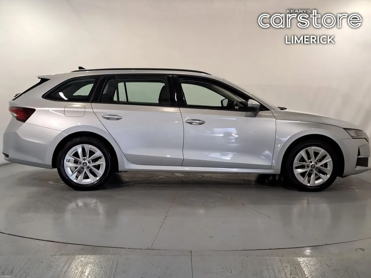 Skoda Octavia Selection 2.0TDI 115HP - Image 2