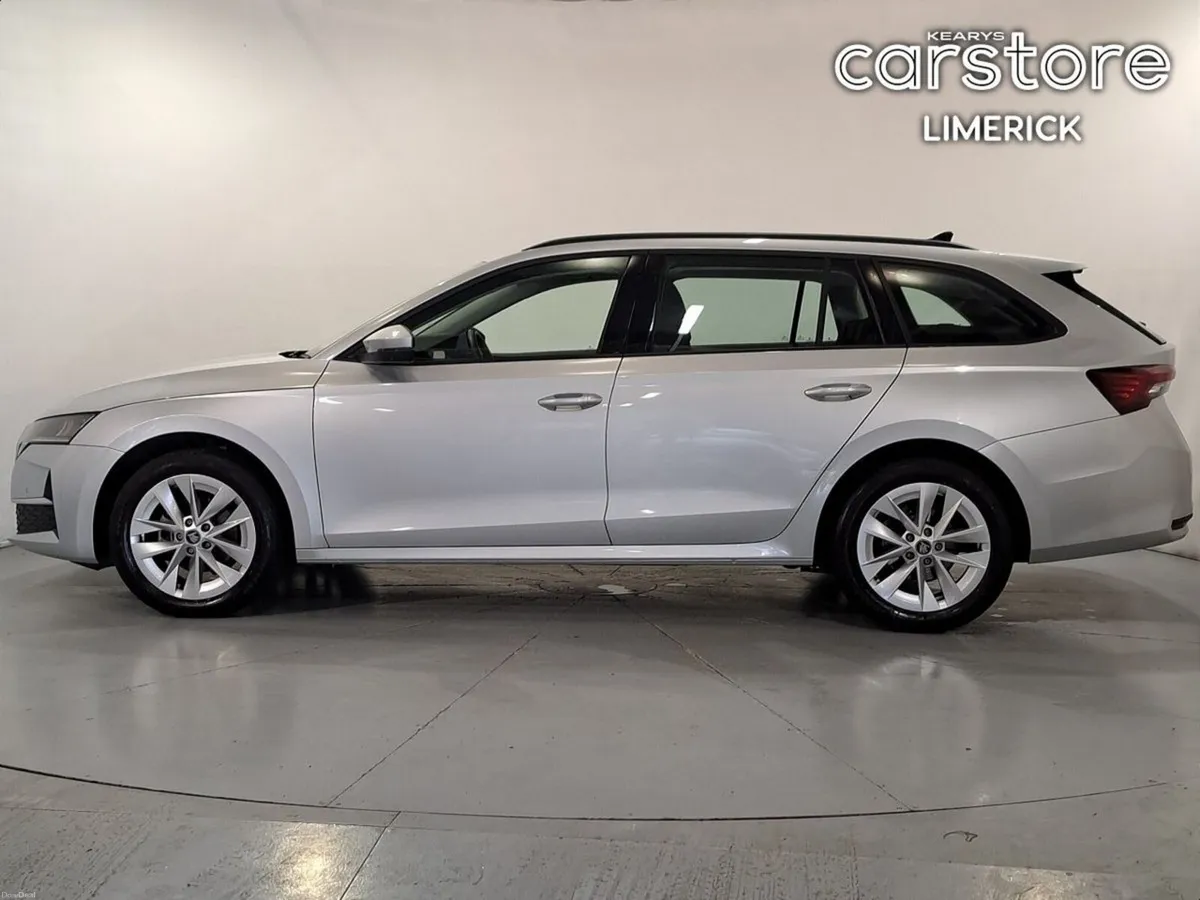 Skoda Octavia Selection 2.0TDI 115HP - Image 6
