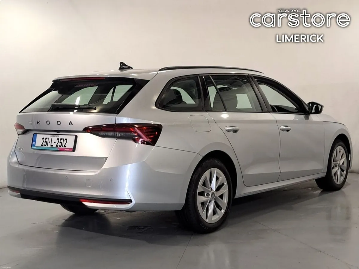 Skoda Octavia Selection 2.0TDI 115HP - Image 3