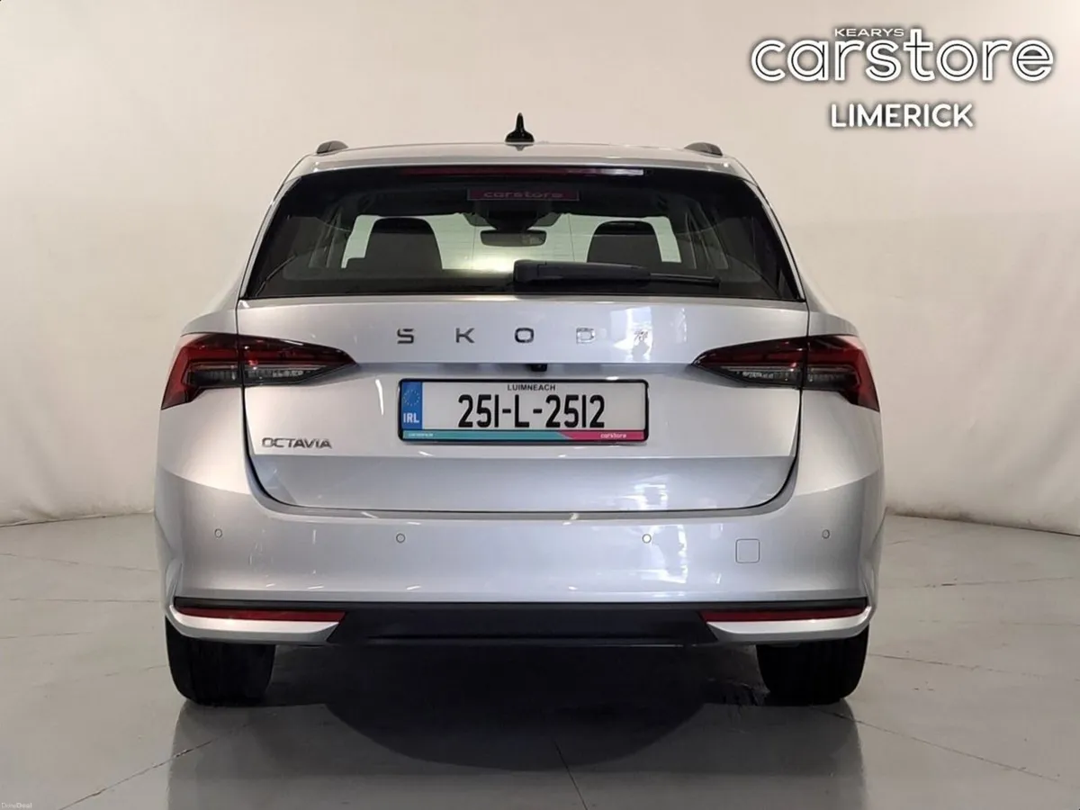 Skoda Octavia Selection 2.0TDI 115HP - Image 4