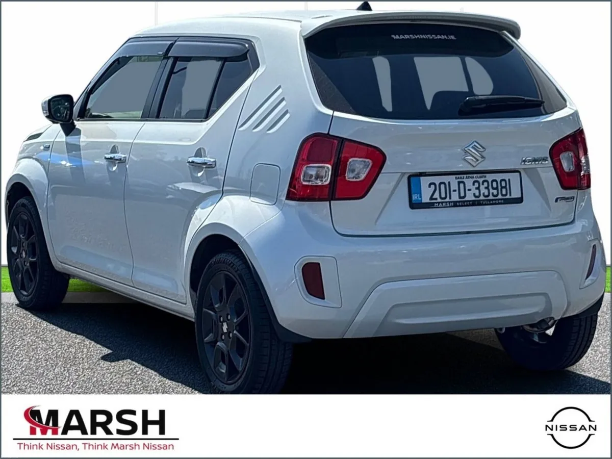 Suzuki Ignis 1.2 Dualjet SZ-T AGS - Image 3
