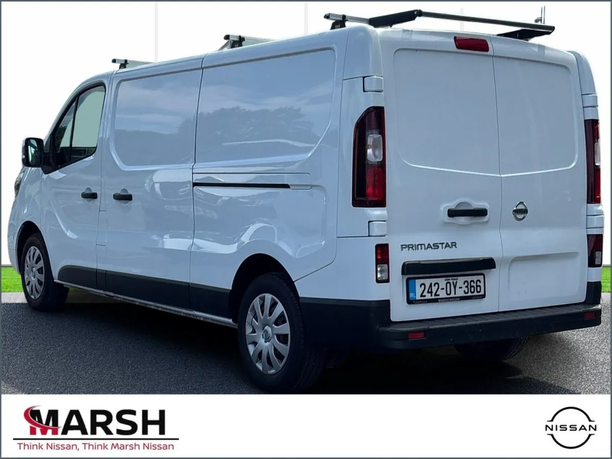 Nissan Primastar PRIMASTAR L2H1 130 SV 6E - Image 2